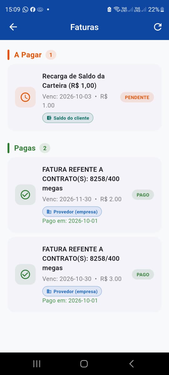 Captura de tela